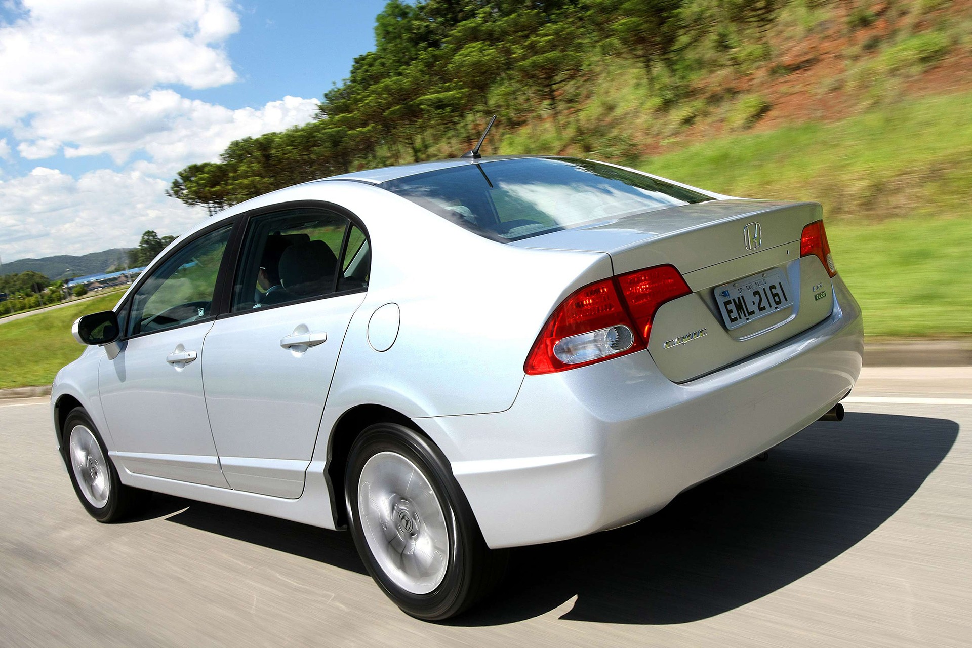 Honda Civic: 5 boas opções usadas e seminovas a partir de R$ 40 mil