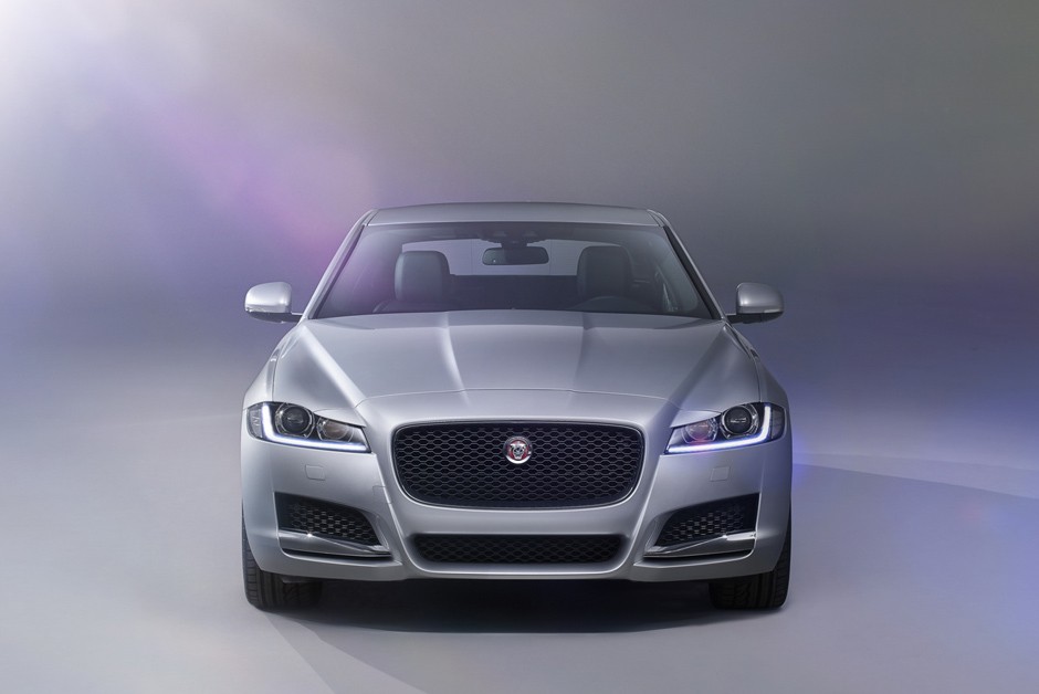 Jaguar XF 2016