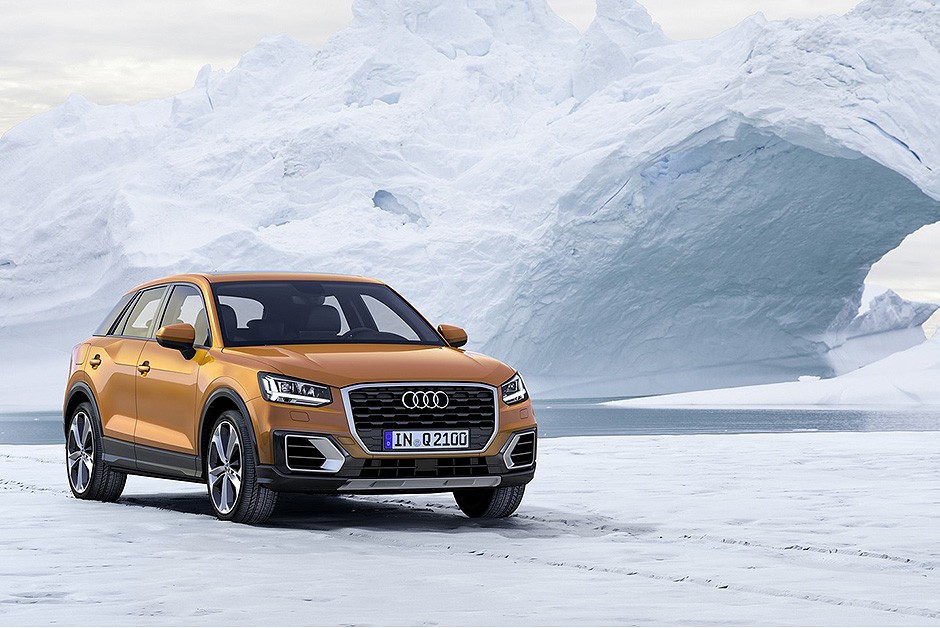 Audi Q2