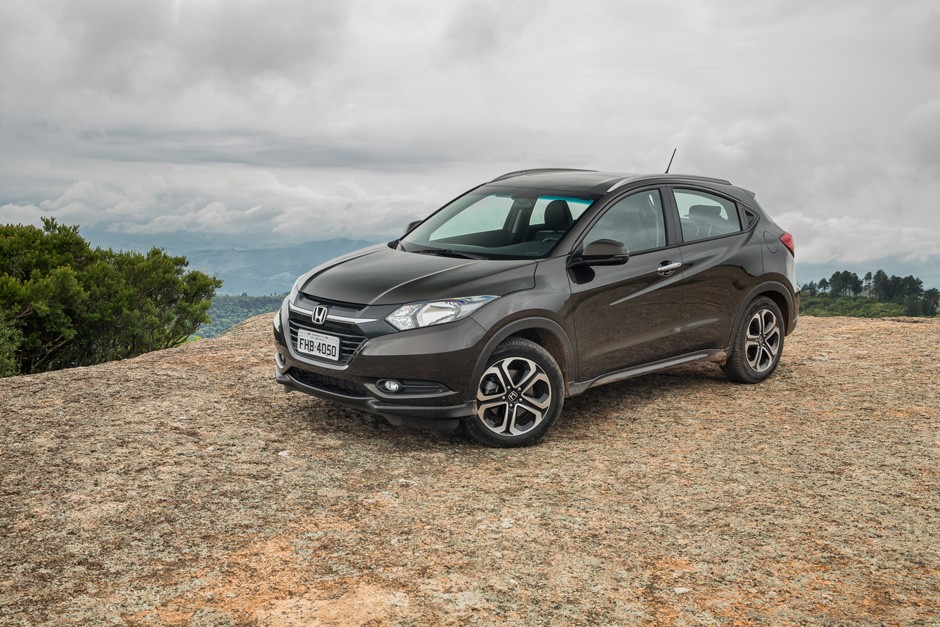 Honda HR-V - 5.447 unidades