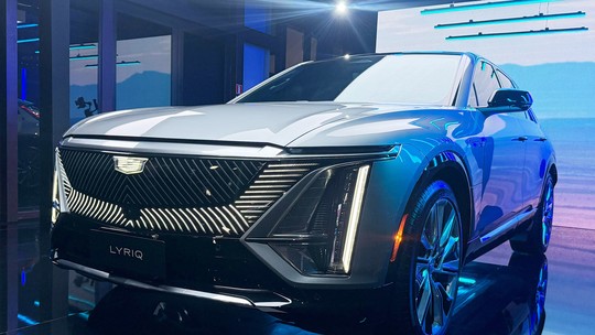 Cadillac volta ao Brasil após 70 anos com três SUVs elétricos de luxo