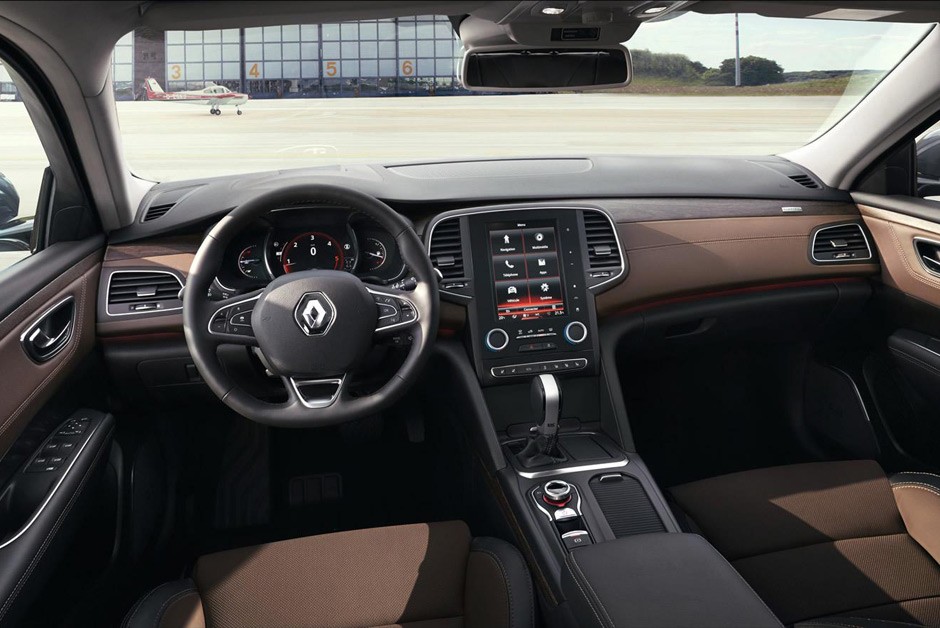 Renault Talisman 
