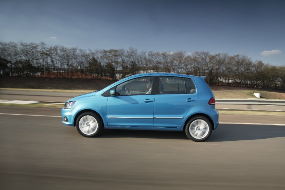 Volkswagen Fox 2015