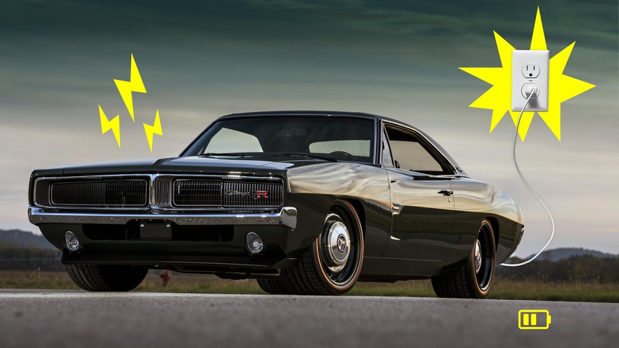 Dodge Charger R/T 426 1969