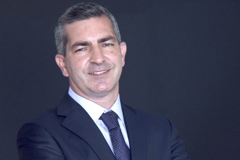 Angel Martinez, novo diretor executivo de vendas e marketing da Hyundai Motors Brasil (Foto: Divulgação) — Foto: Auto Esporte