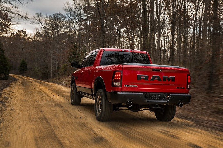 RAM 1500 Rebel