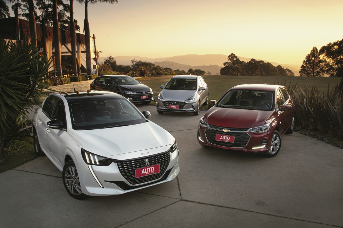 Brasil só tem 20 carros novos que custam menos de r$ 100 mil; veja a lista