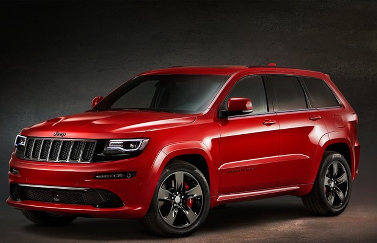 Recall: Cherokee e Grand Cherokee têm falha no acionamento dos airbags