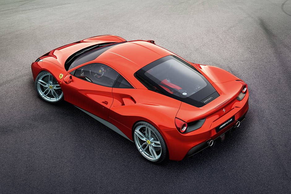 Ferrari 488 GTB