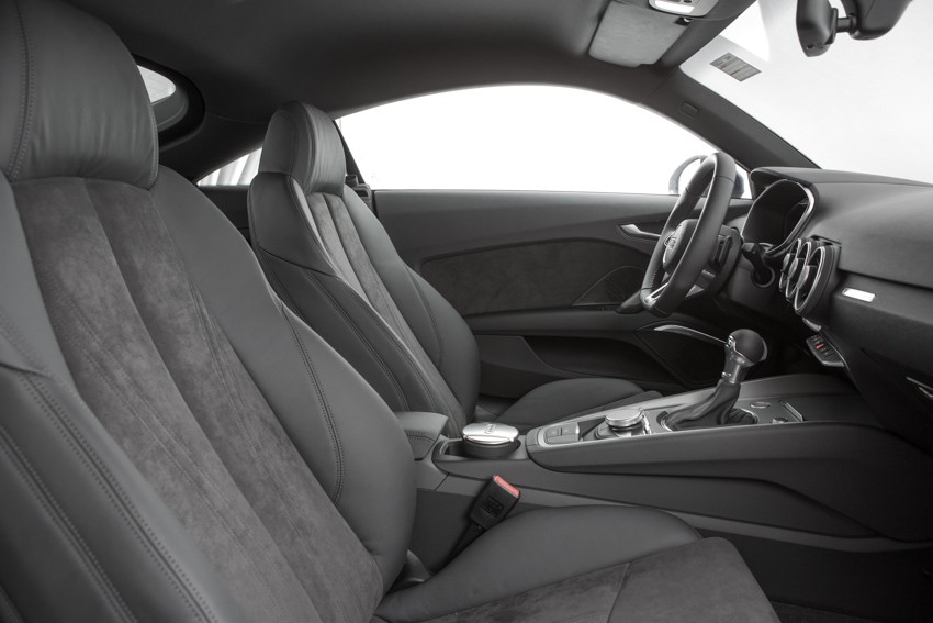 Audi TT Coupé 2015