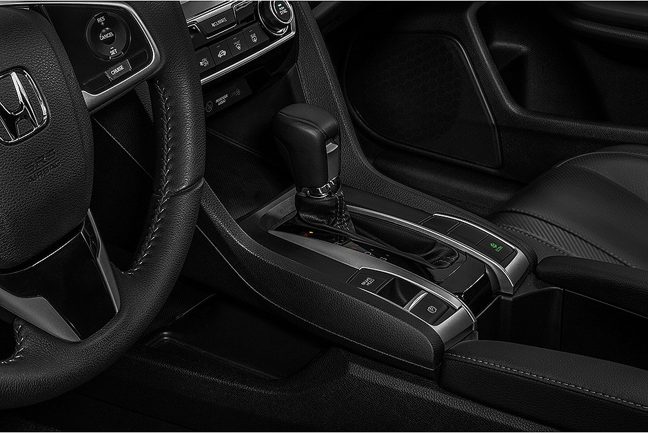 Honda Civic Touring 2017
