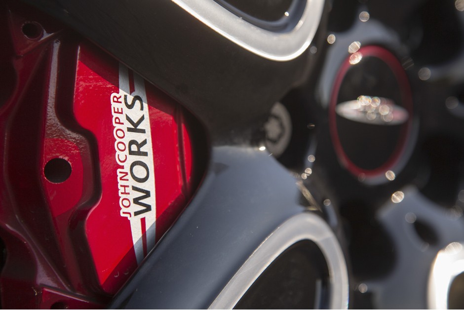 Mini John Cooper Works 2016