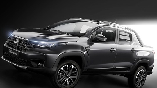 Nova Fiat Strada não chegará às lojas em abril