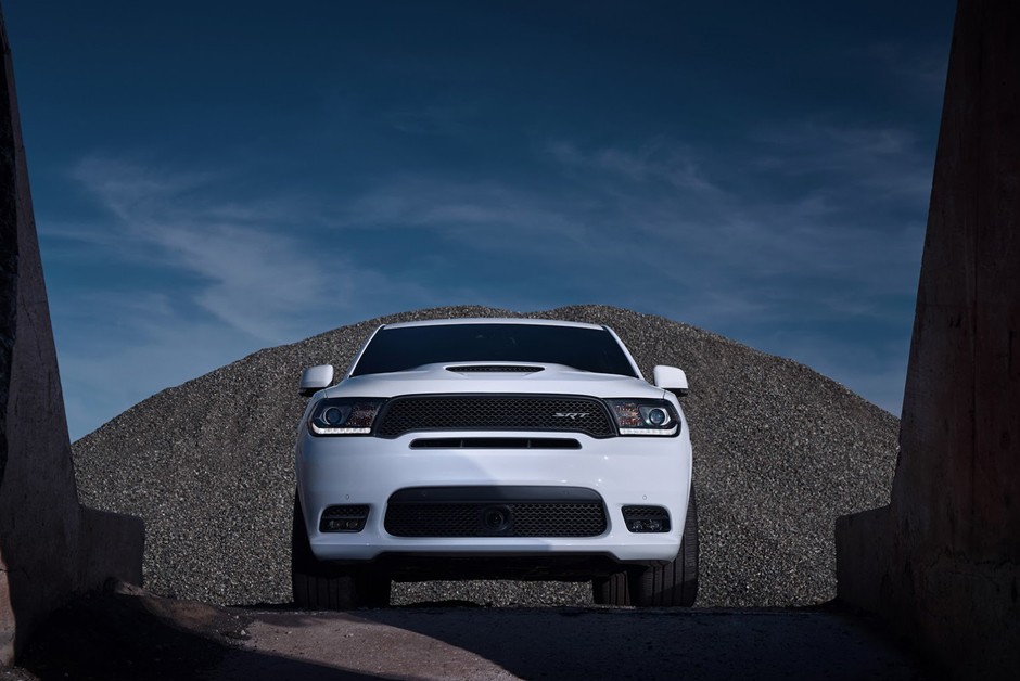 Dodge Durango SRT 2018
