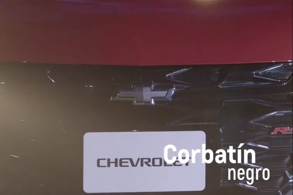O logotipo escurecido já é uma customização feita por muitos clientes (Foto: Divulgação) — Foto: Auto Esporte