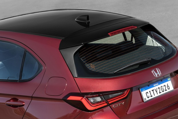 Honda City Sport 2026