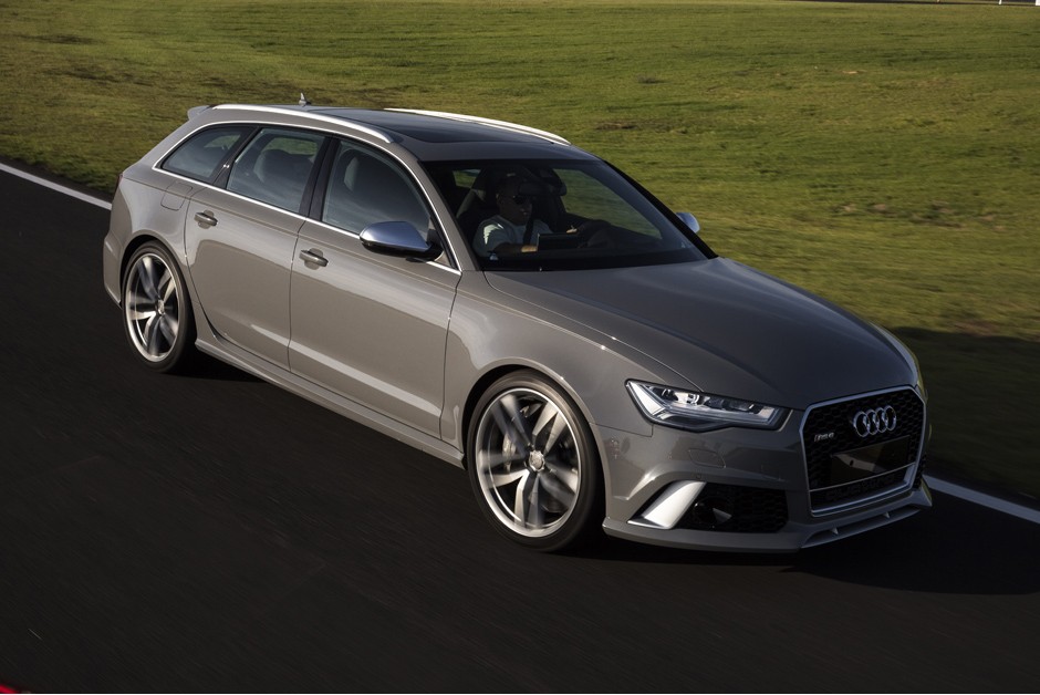 Audi RS6 Avant