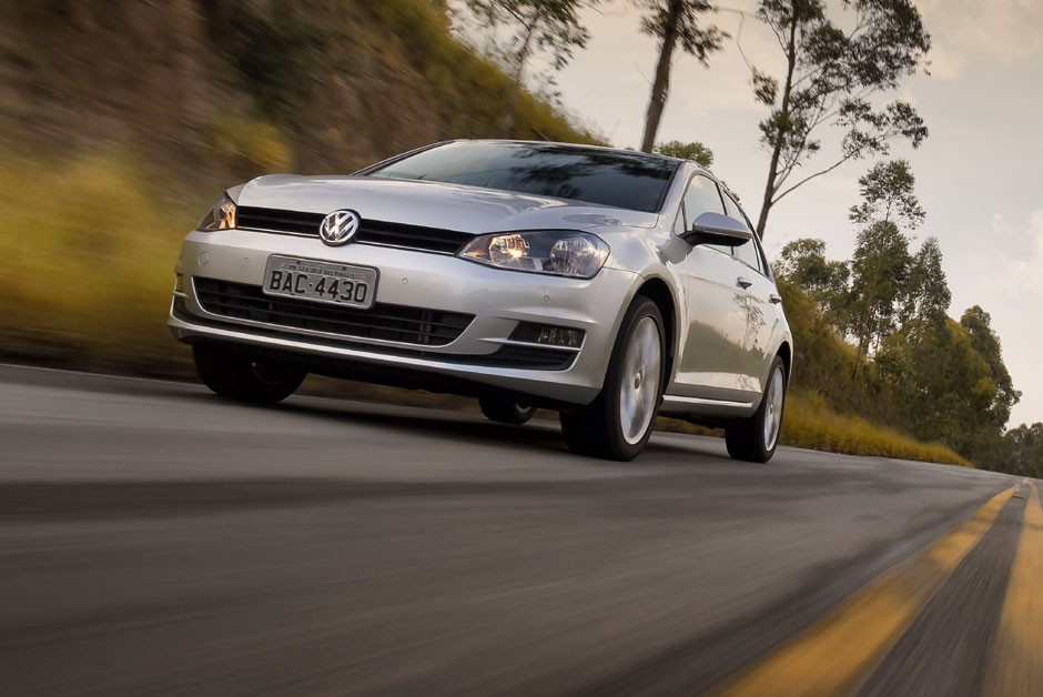 Volkswagen Golf 1.6 Comfortline nacional