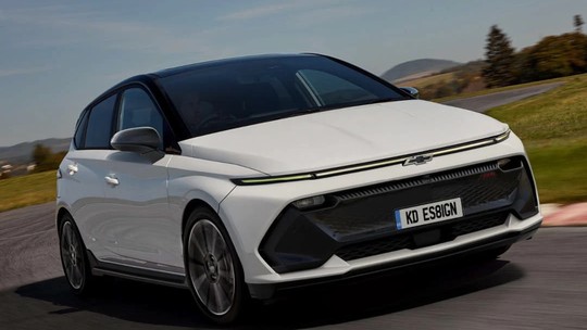 Hyundai Onix? Projeção mostra como ficaria o hatch inspirado no HB20
