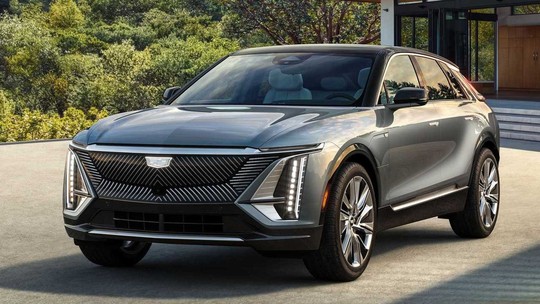 Cadillac: confira os SUVs que a marca de luxo da GM pode trazer em 2025