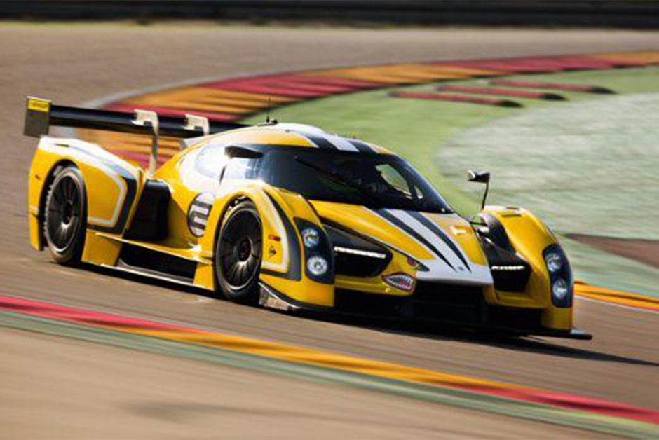 SCG003 Stradale Competizione