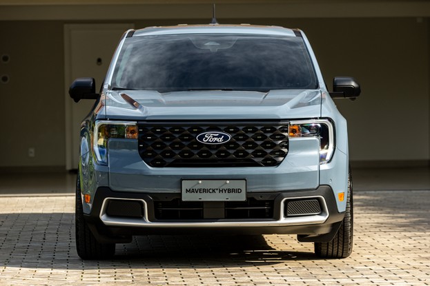 Ford Maverick Hybrid 2025