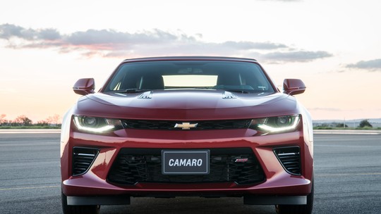 Chevrolet Camaro vai voltar como SUV elétrico de 1.176 cv rival do Mustang