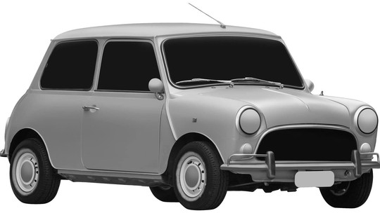 Mini Cooper pode ter mais uma cópia chinesa (e não é da Lifan)