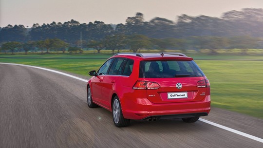 Volkswagen convoca Passat, Amarok e Golf Variant para recalls no Brasil