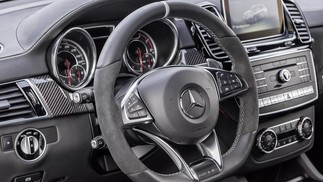 Mercedes-AMG-GLE 63