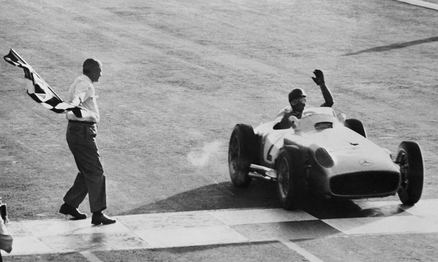 Temporada de 1955 da Fórmula 1
