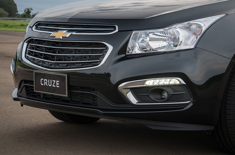 Chervolet Cruze 2015
