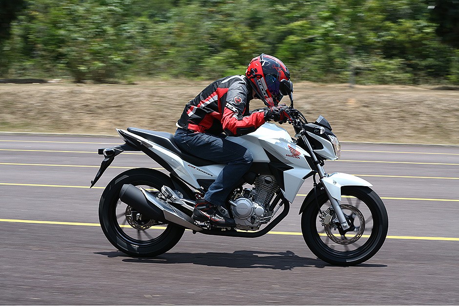 Honda CB 250 Twister 