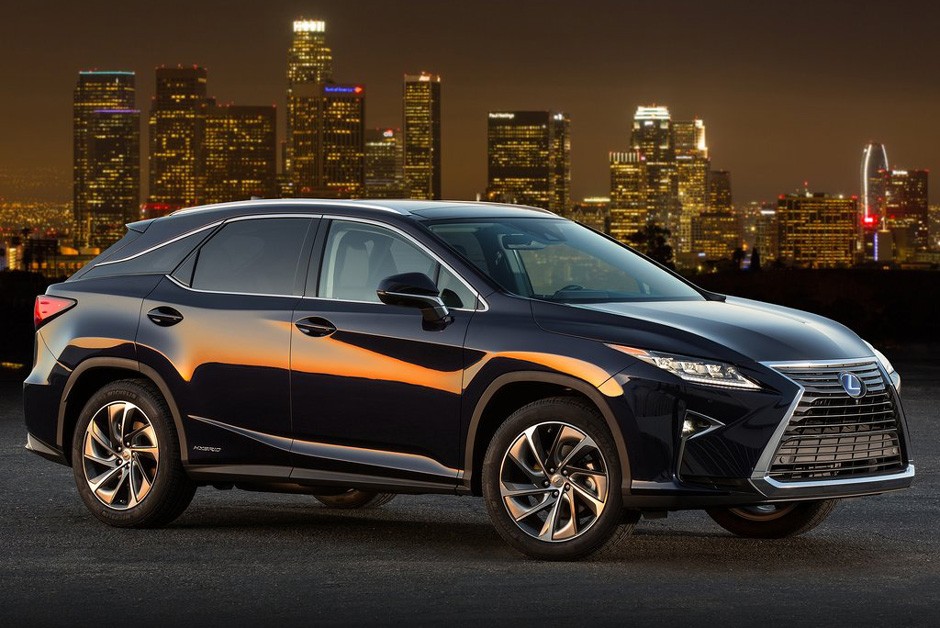 Lexus RX 450h