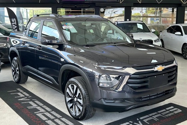 Chevrolet Montana MT Turbo 2026