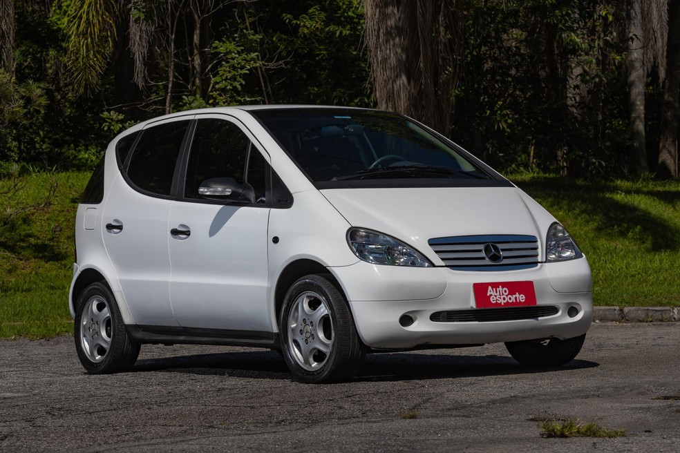 Mercedes Classe A sairá de linha por falta de aceitação em mercados fora da Europa, como EUA e China — Foto: Auto News Brasil/Renato Durães
