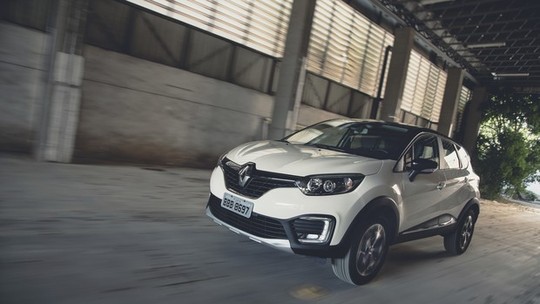 Renault Captur: todos os preços, versões e custos
