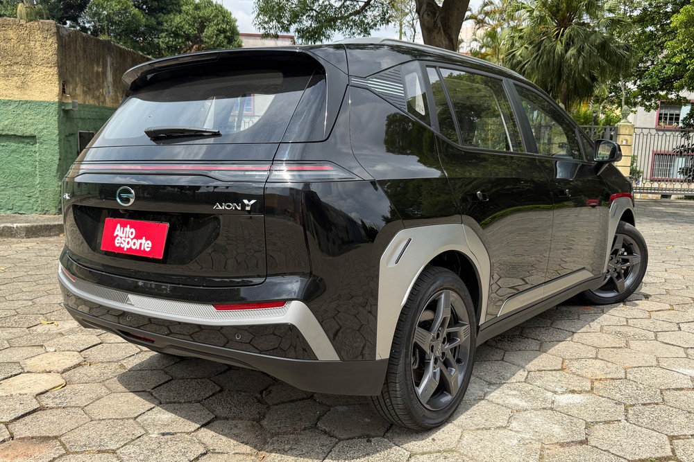 GAC Aion Y: preços, versões e equipamentos do carro elétrico