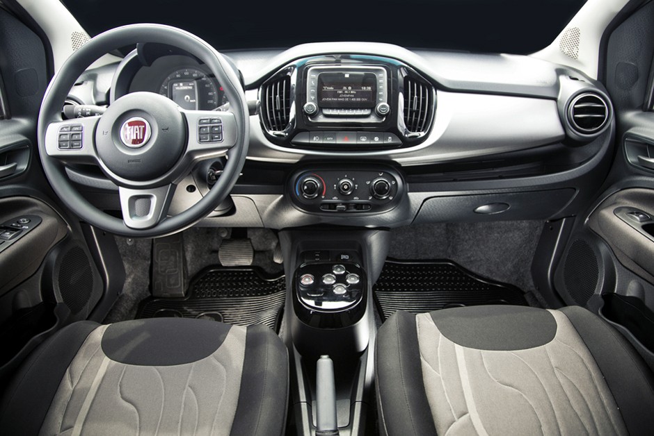 Fiat Uno Way 1.3