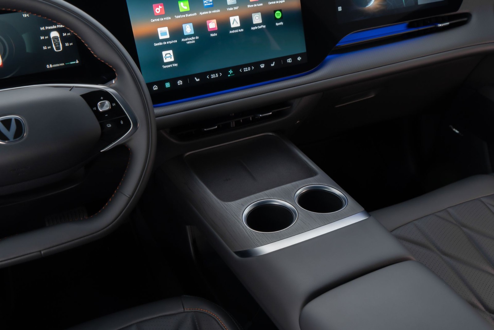 Caoa Changan CS75 fica R$ 20 mil mais barato 2 semanas após lançamento