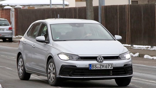 Novo Volkswagen Polo: reforma visual traz pitadas de Golf para enfrentar HB20, Onix e Argo