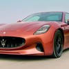 Maserati GranTurismo Folgore - Divulgação