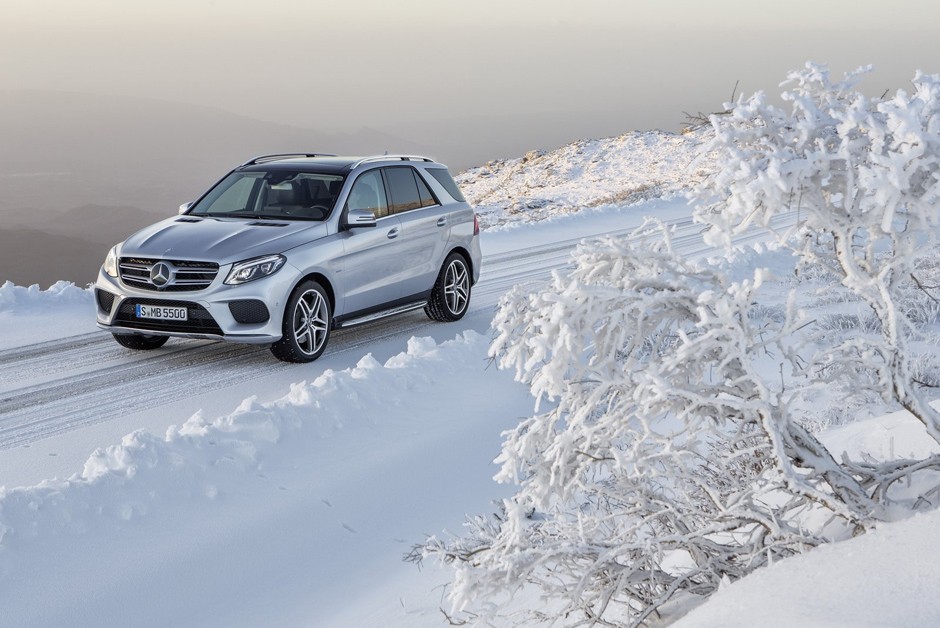 Mercedes-Benz GLE