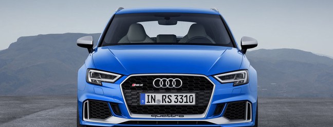 Audi RS 3 Sportback
