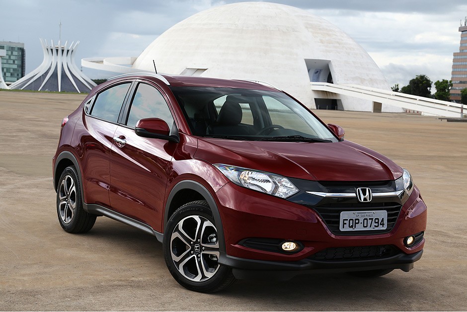 11. Honda HR-V – 4.317 unidades