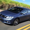 O Honda Civic com motor 1.8 aspirado a gasolina gera 140 cv de potência e 17,7 kgfm de torque - Divulgação/Honda 