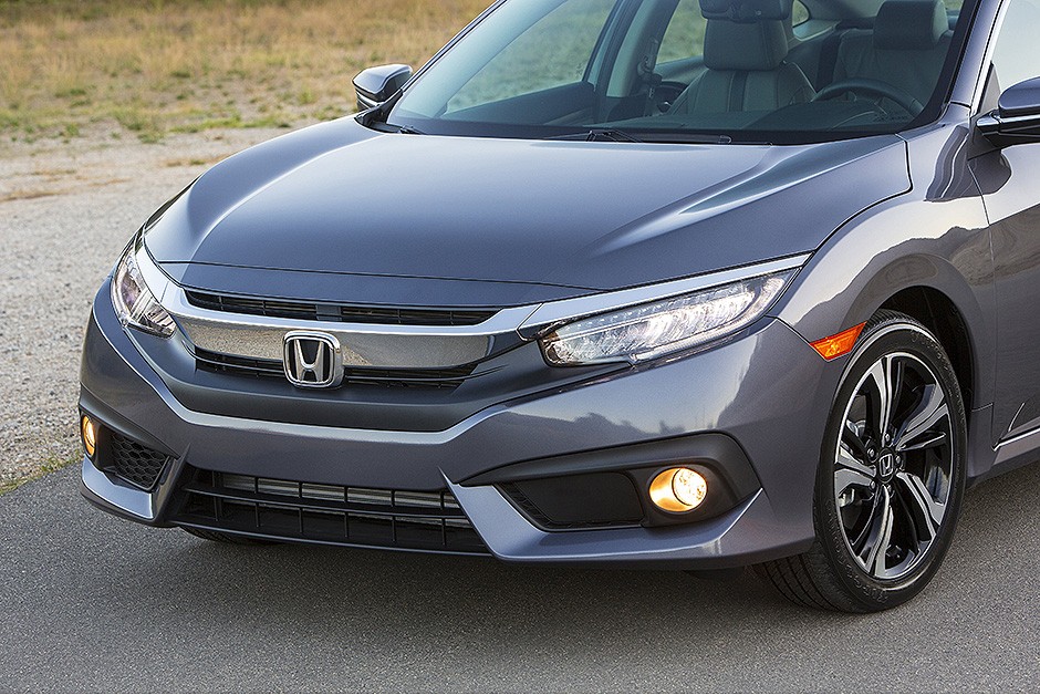Novo Honda Civic