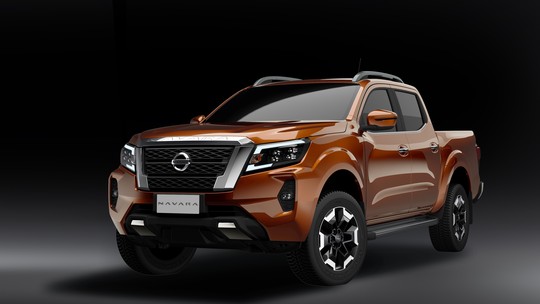 Nissan Frontier deverá desaparecer de alguns mercados com o fim da fábrica na Europa