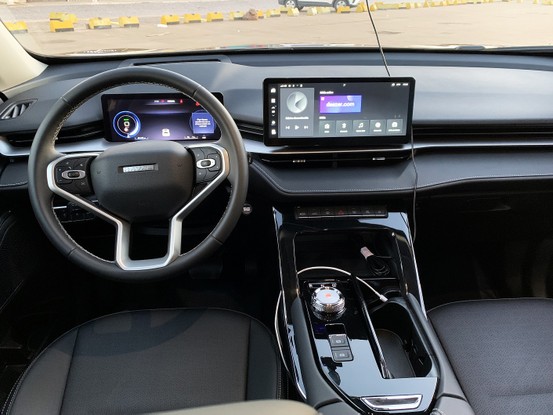 Haval H6 Phev