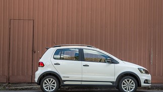 Volkswagen Fox Track